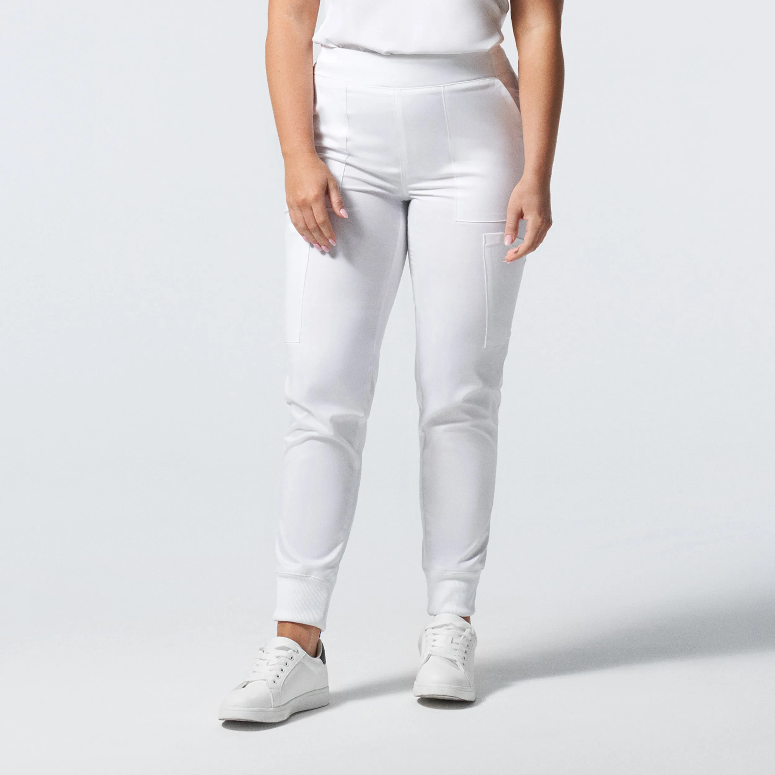 Jogger Scrub Pants