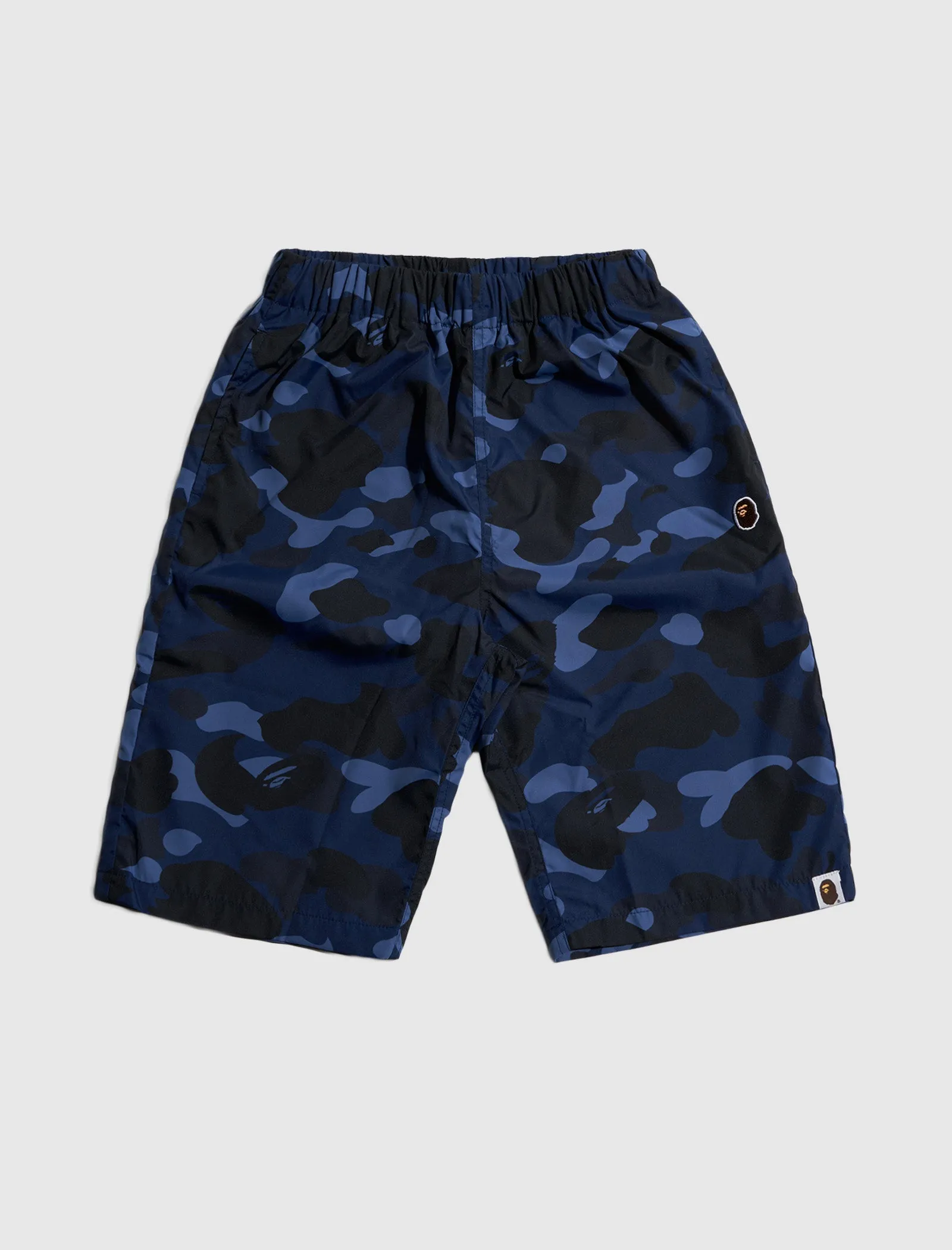 KIDS APE HEAD BEACH SHORT
