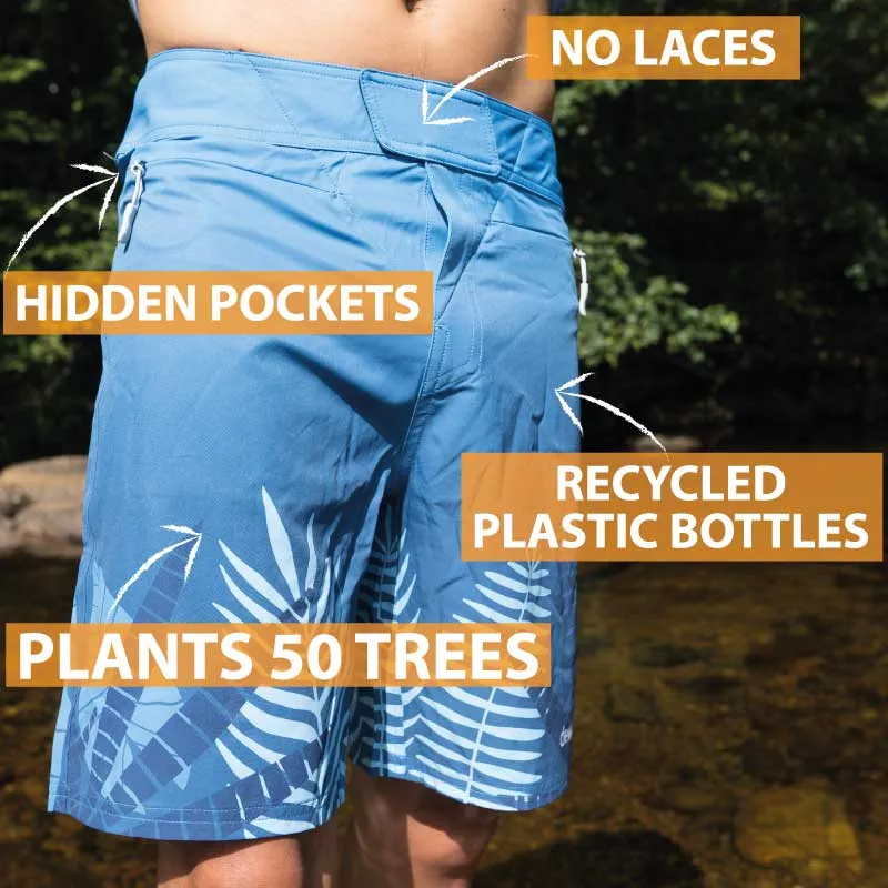 Life Shorts Pro - Jungle Midnight