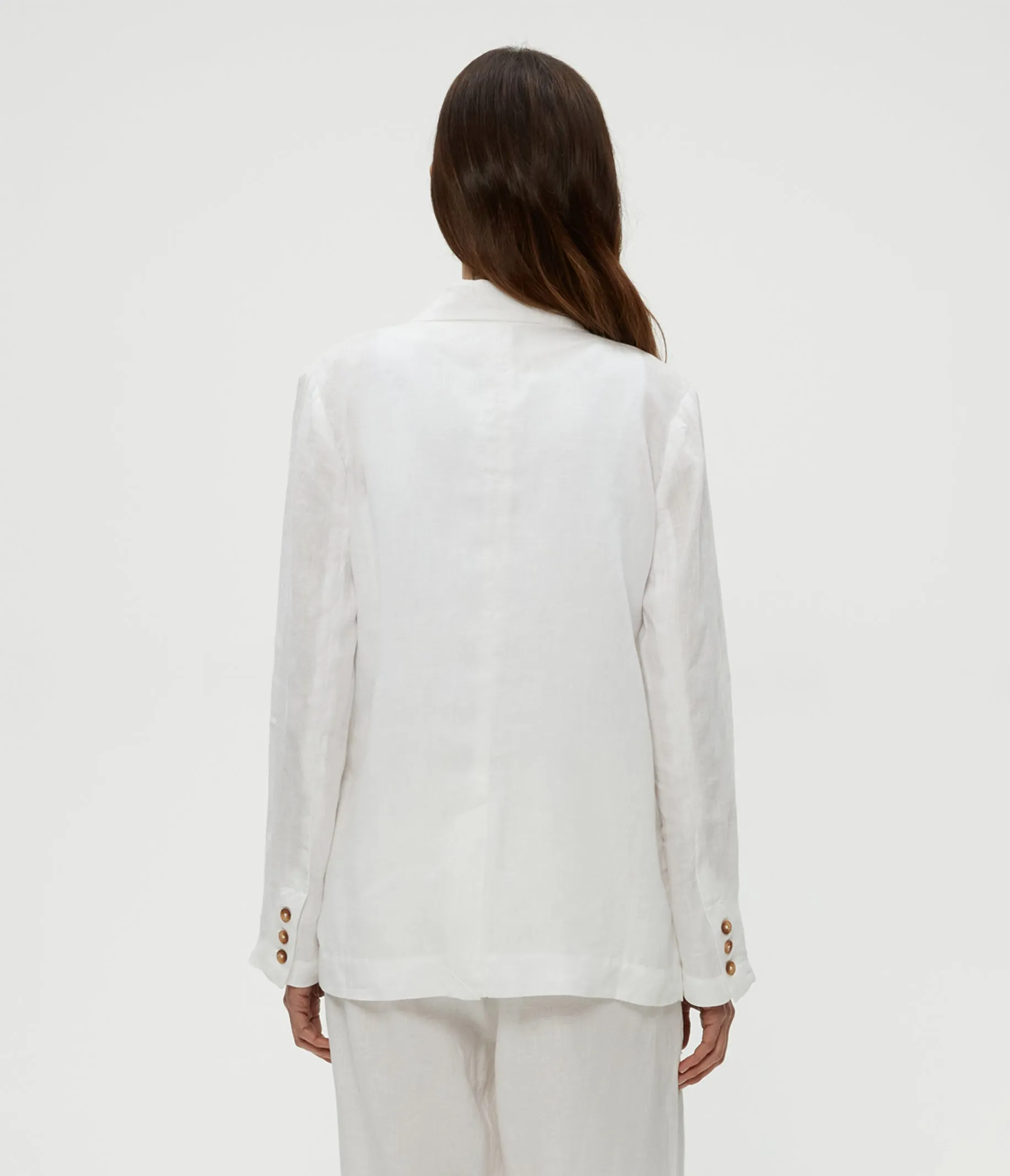 Lottie Linen Blazer
