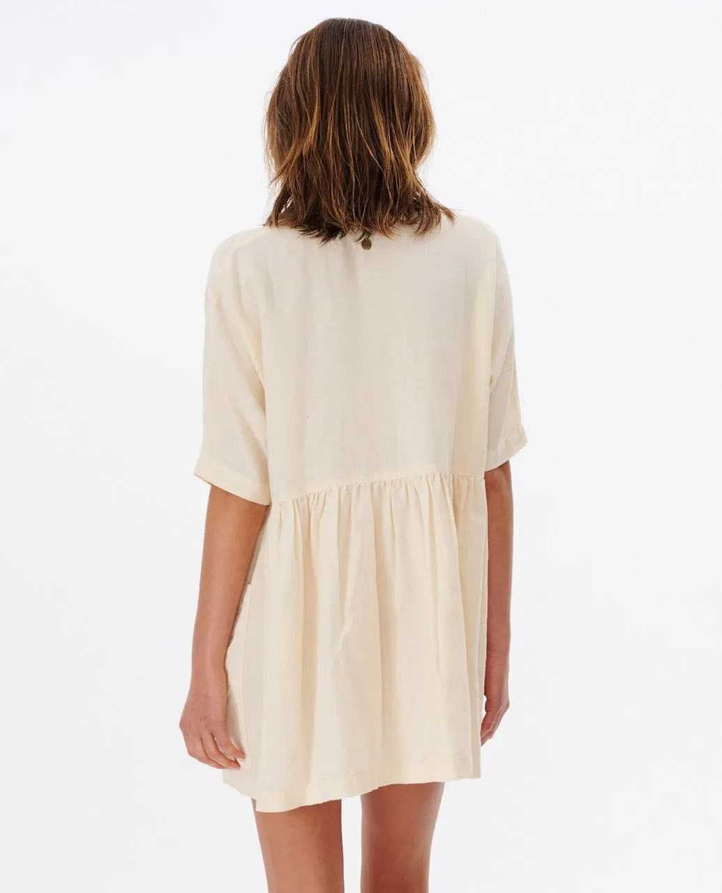 Premium Linen Dress