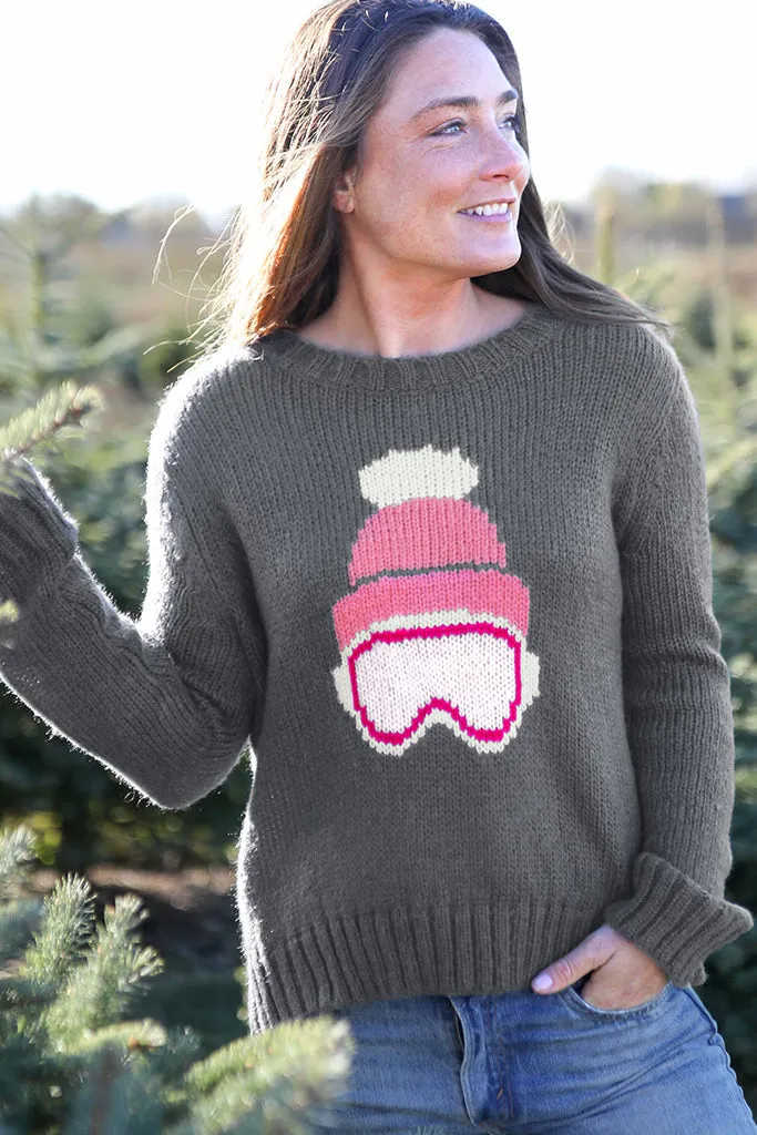 Ski Babe Sweater - SALE