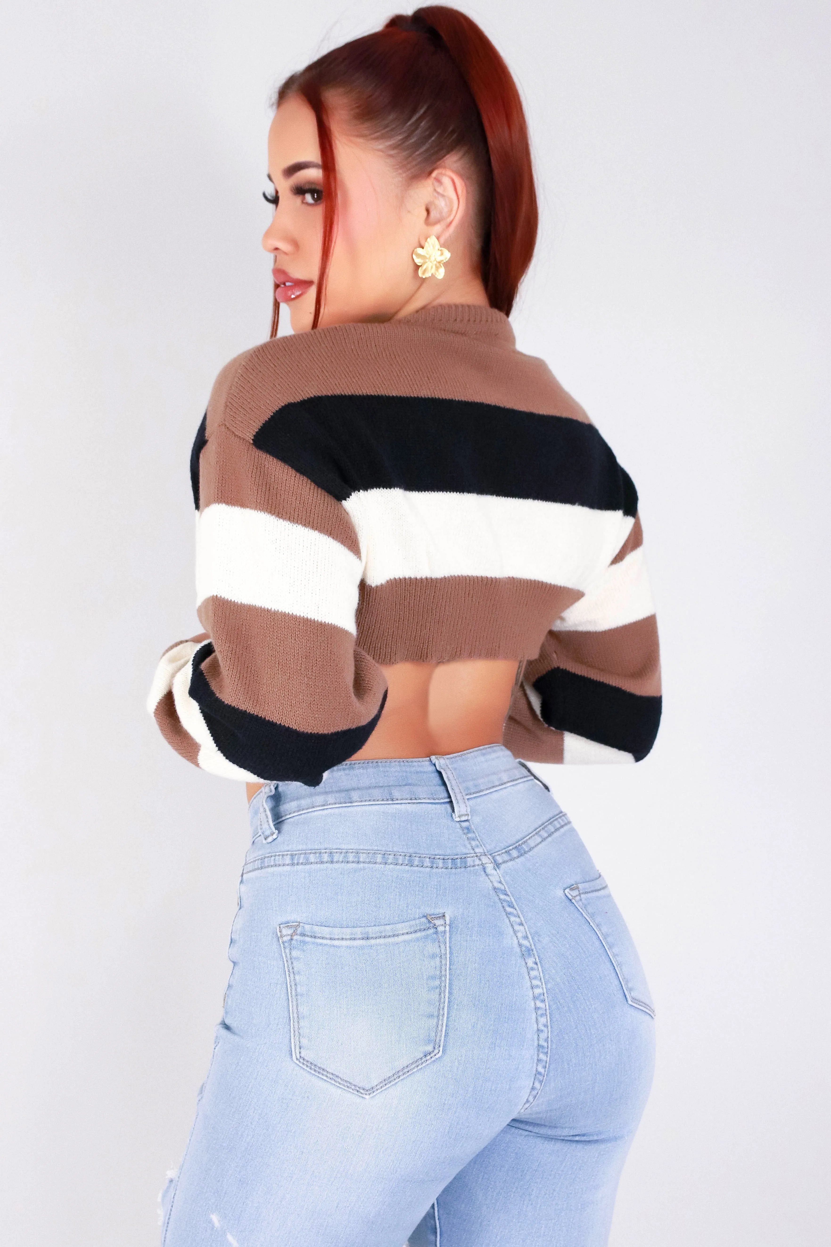 STYLE ME SWEATER