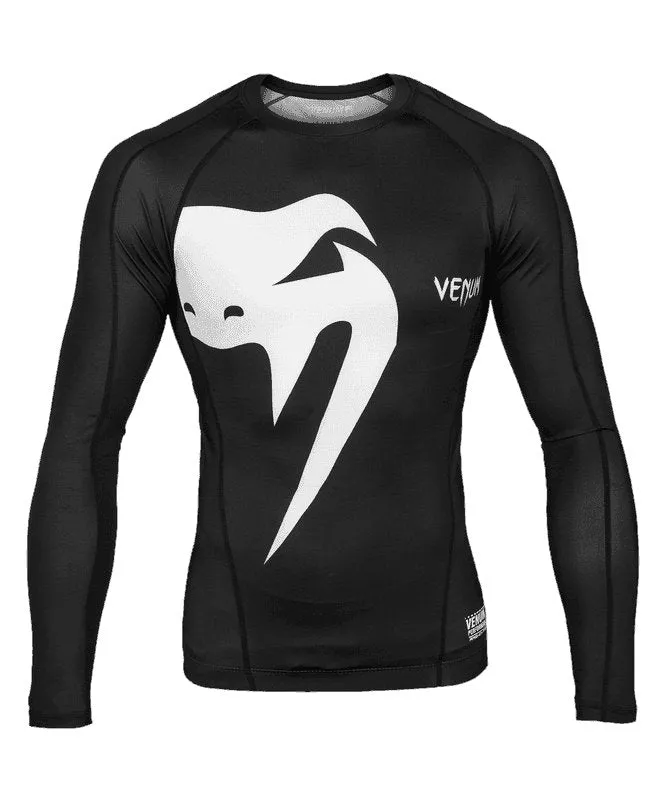Venum Giant Rashguard - Long Sleeves