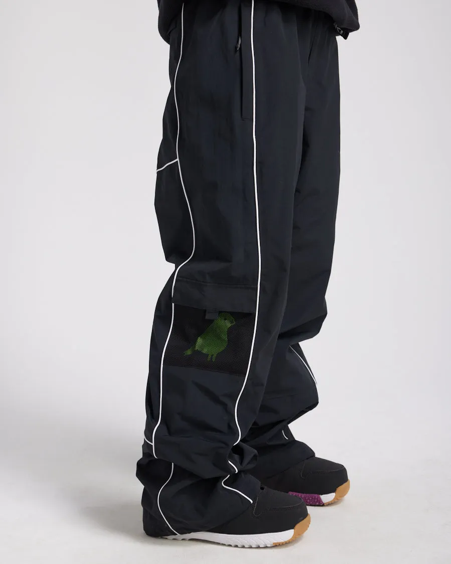 Vibes Pants Black