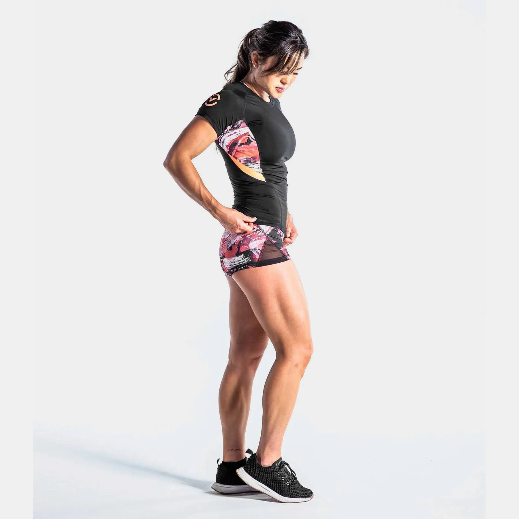 VIRUS - Geoplex Rashguard