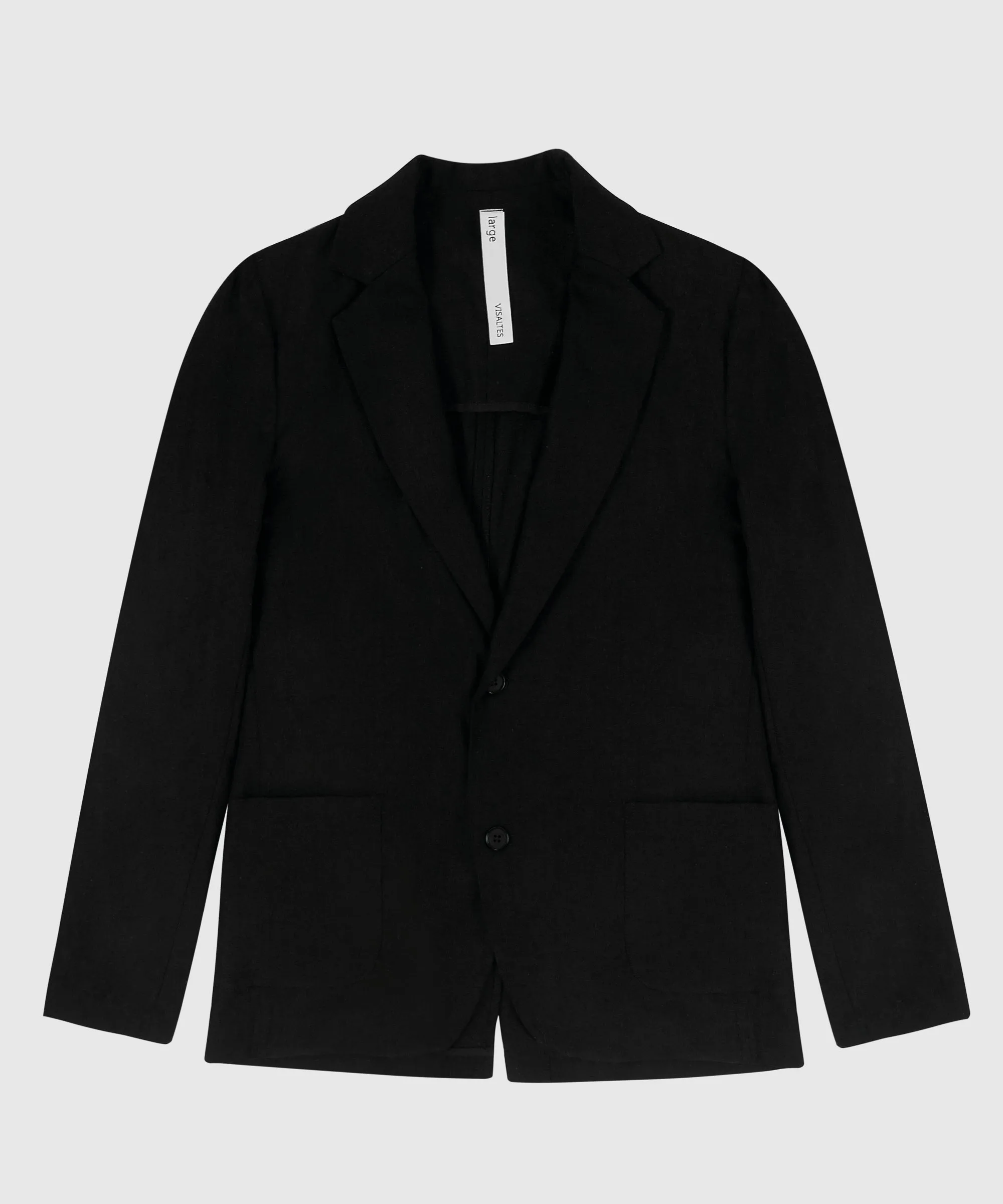 Visaltes Linen Jacket